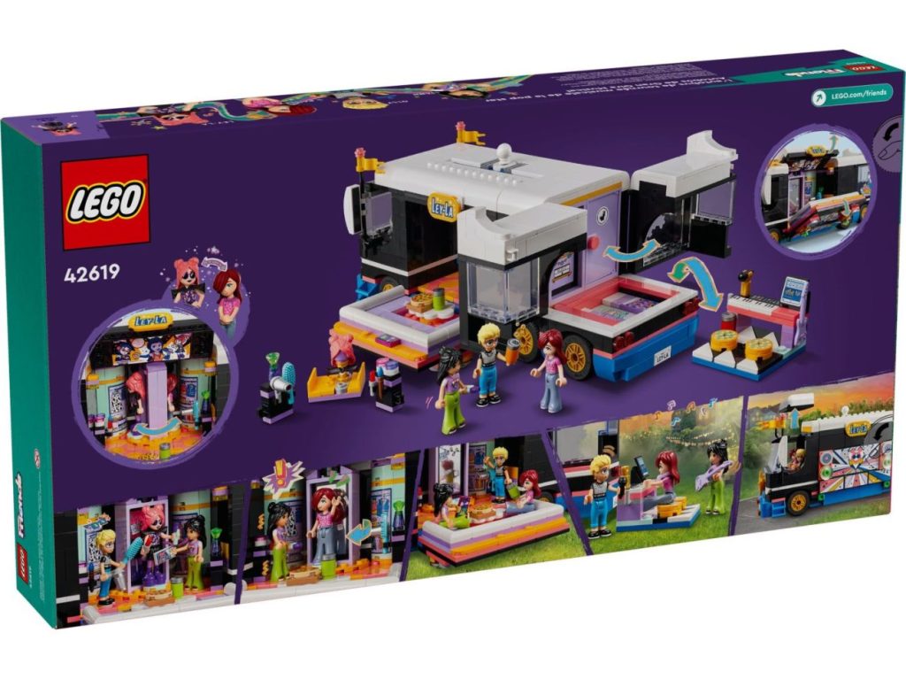Viele neue Tiere und Pflanzen: LEGO Friends 2024 Neuheiten offiziell vorgestellt