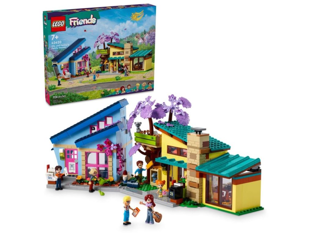 Viele neue Tiere und Pflanzen: LEGO Friends 2024 Neuheiten offiziell vorgestellt