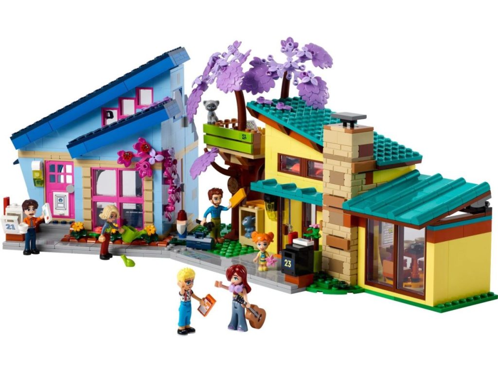 Viele neue Tiere und Pflanzen: LEGO Friends 2024 Neuheiten offiziell vorgestellt