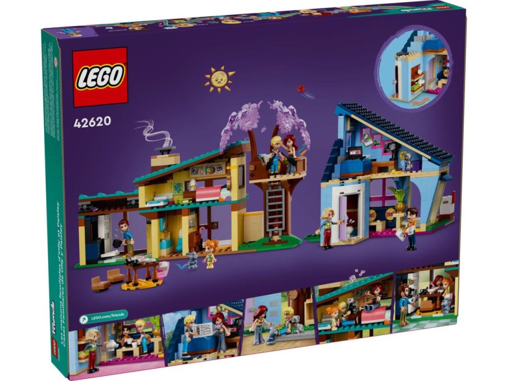 Viele neue Tiere und Pflanzen: LEGO Friends 2024 Neuheiten offiziell vorgestellt