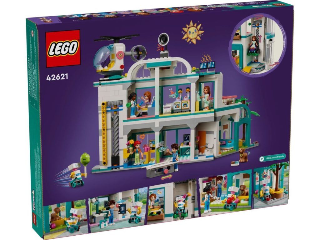 Viele neue Tiere und Pflanzen: LEGO Friends 2024 Neuheiten offiziell vorgestellt