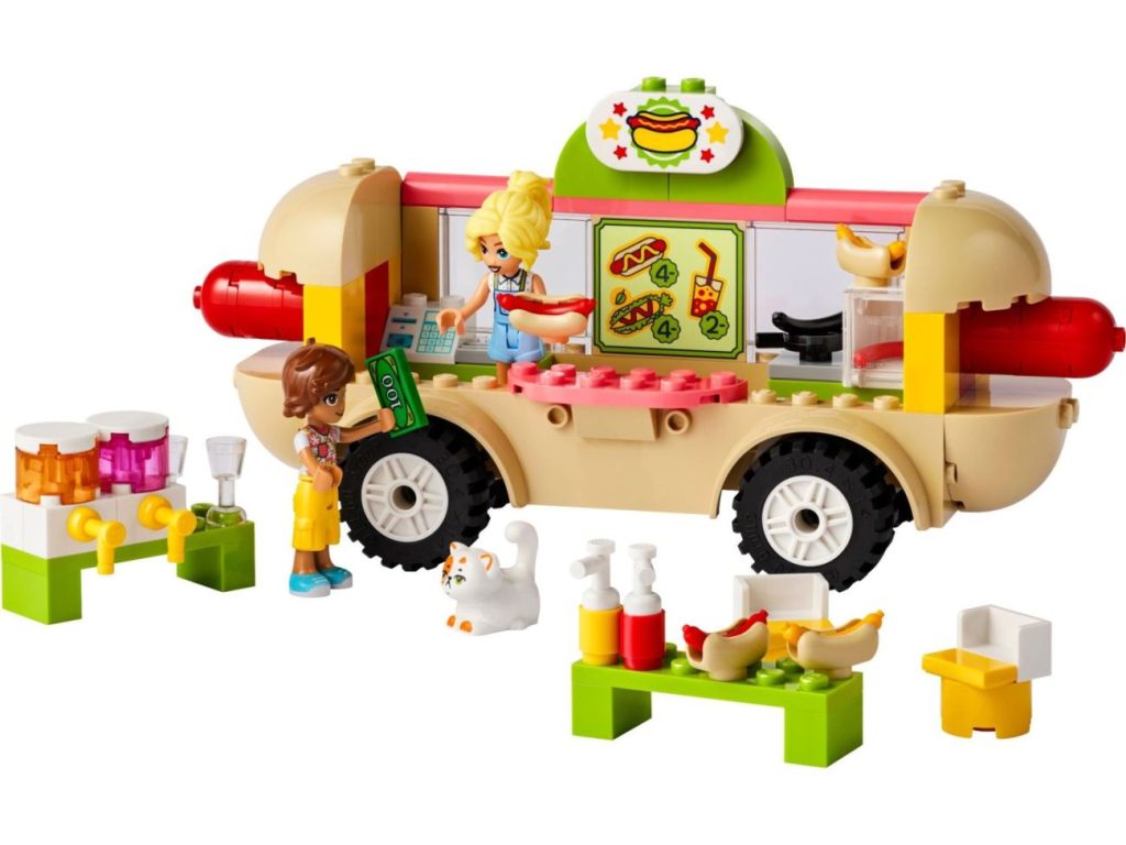 Viele neue Tiere und Pflanzen: LEGO Friends 2024 Neuheiten offiziell vorgestellt