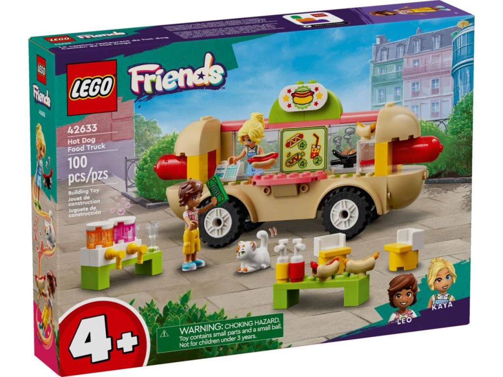 Viele neue Tiere und Pflanzen: LEGO Friends 2024 Neuheiten offiziell vorgestellt