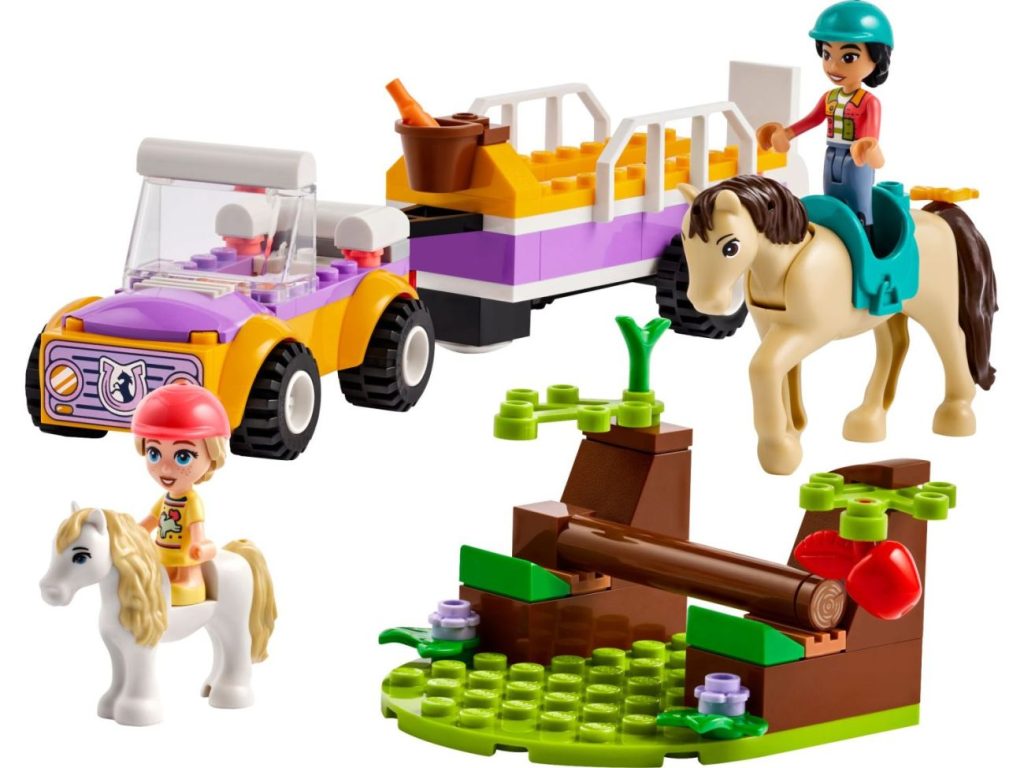 Viele neue Tiere und Pflanzen: LEGO Friends 2024 Neuheiten offiziell vorgestellt