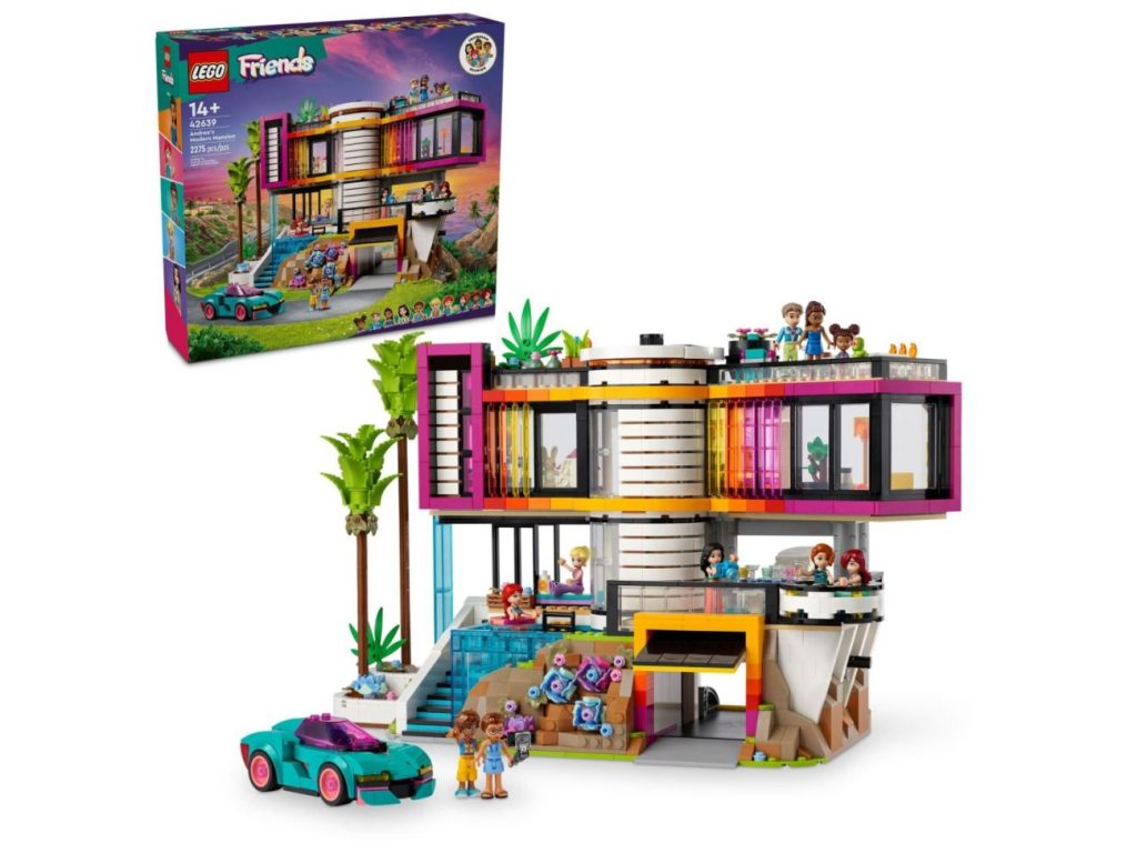 Viele neue Tiere und Pflanzen: LEGO Friends 2024 Neuheiten offiziell vorgestellt