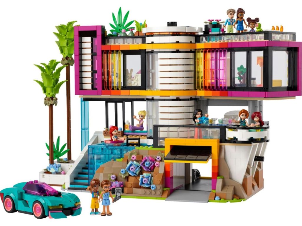 Viele neue Tiere und Pflanzen: LEGO Friends 2024 Neuheiten offiziell vorgestellt