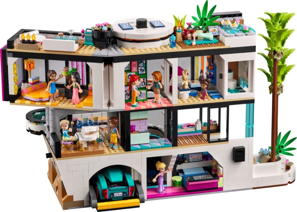 Viele neue Tiere und Pflanzen: LEGO Friends 2024 Neuheiten offiziell vorgestellt