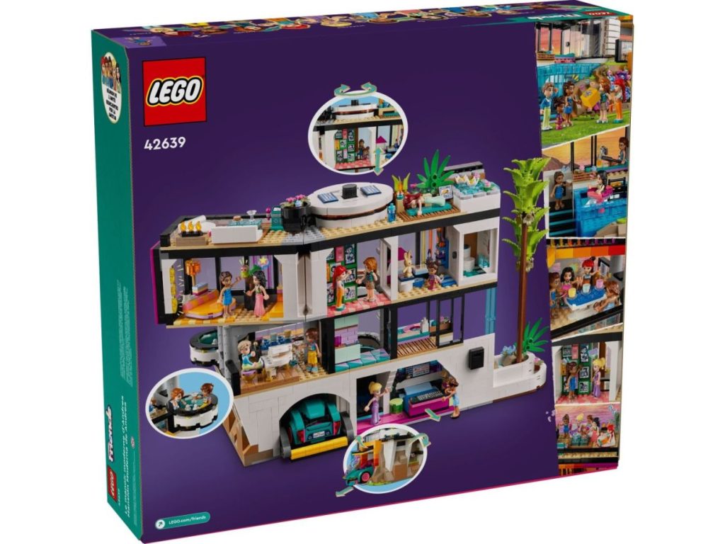 Viele neue Tiere und Pflanzen: LEGO Friends 2024 Neuheiten offiziell vorgestellt