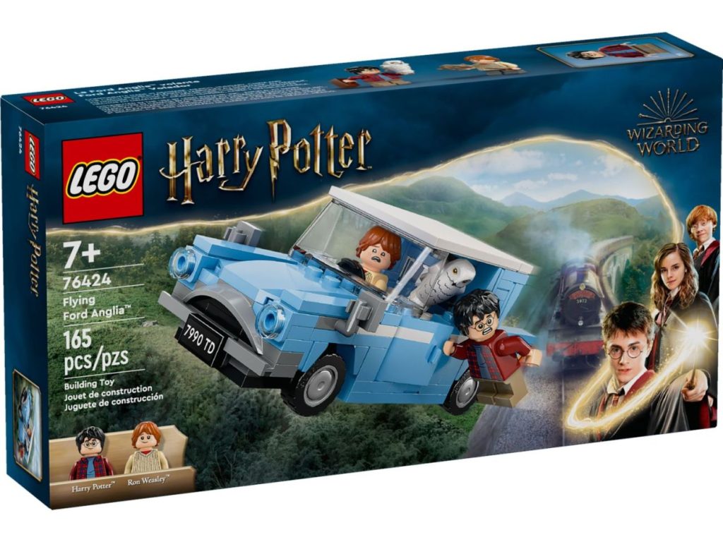 LEGO Harry Potter 2024 Neuheiten