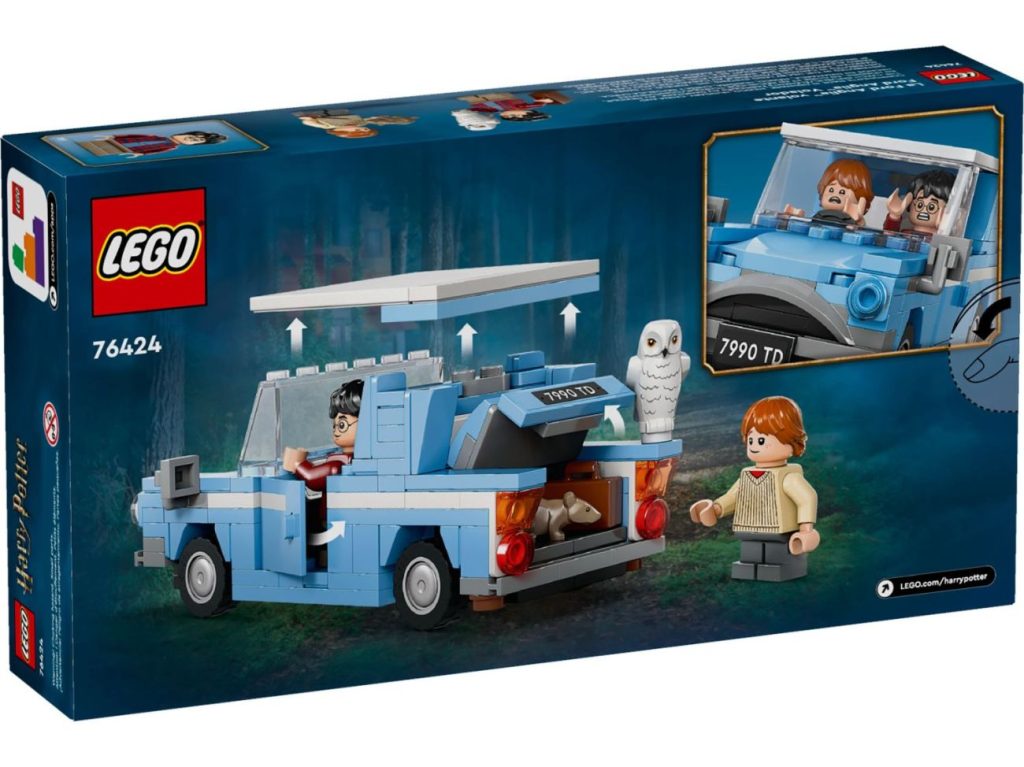 LEGO Harry Potter 2024 Neuheiten