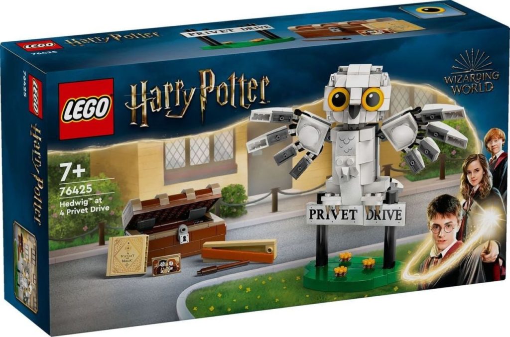 LEGO Harry Potter 2024 Neuheiten