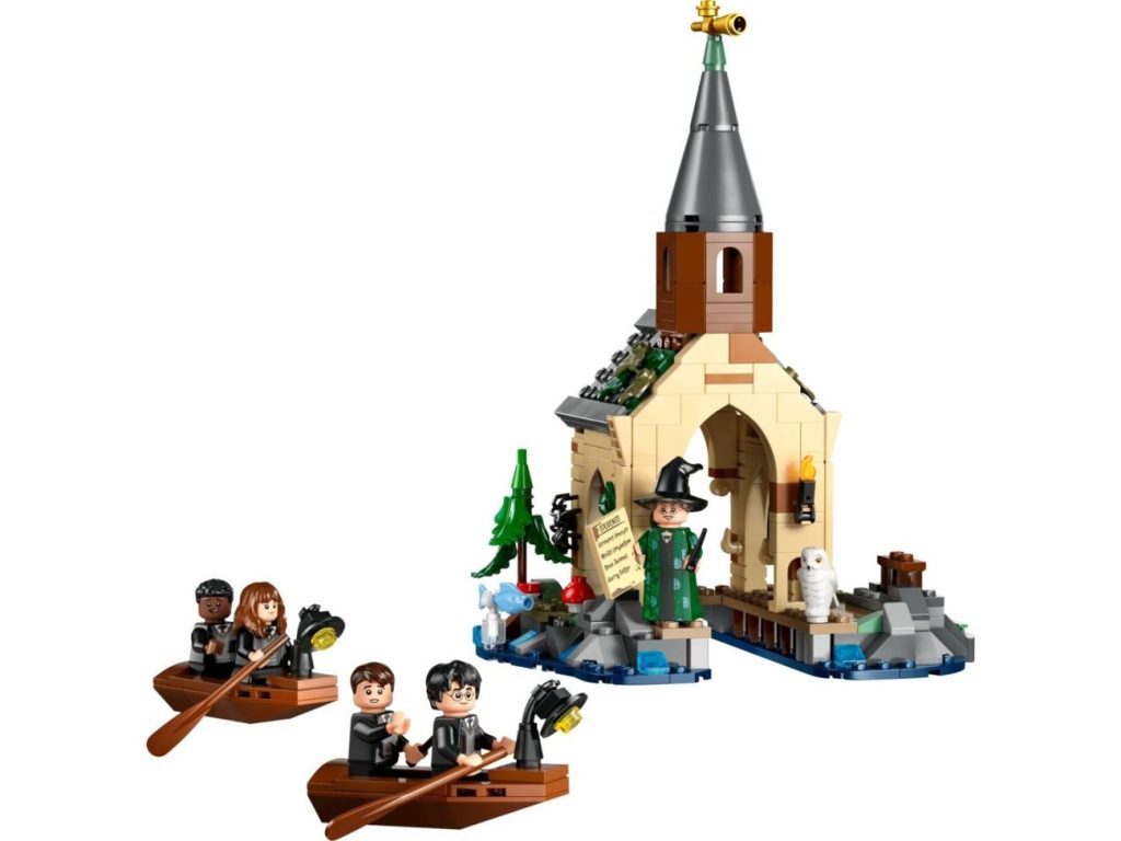 LEGO Harry Potter 2024 Neuheiten