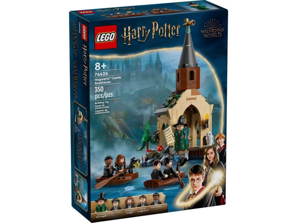 LEGO Harry Potter 2024 Neuheiten