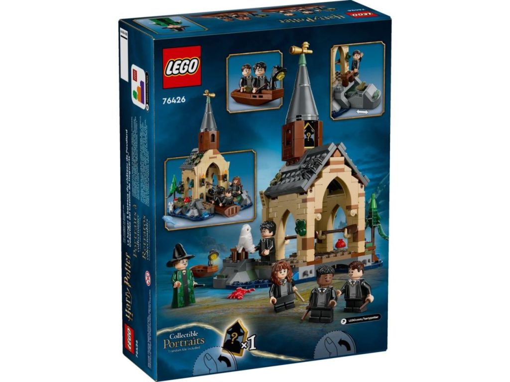 LEGO Harry Potter 2024 Neuheiten