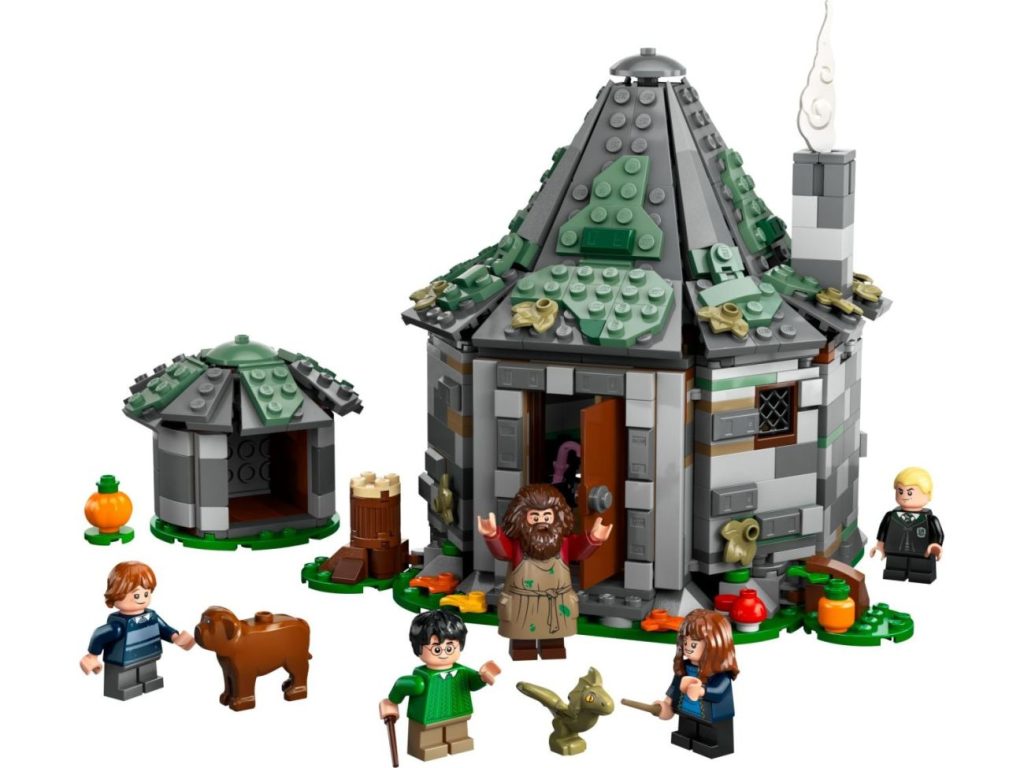 LEGO Harry Potter 2024 Neuheiten