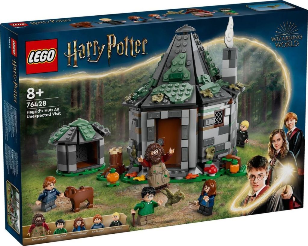 LEGO Harry Potter 2024 Neuheiten