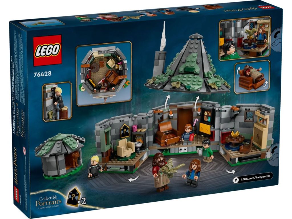 LEGO Harry Potter 2024 Neuheiten