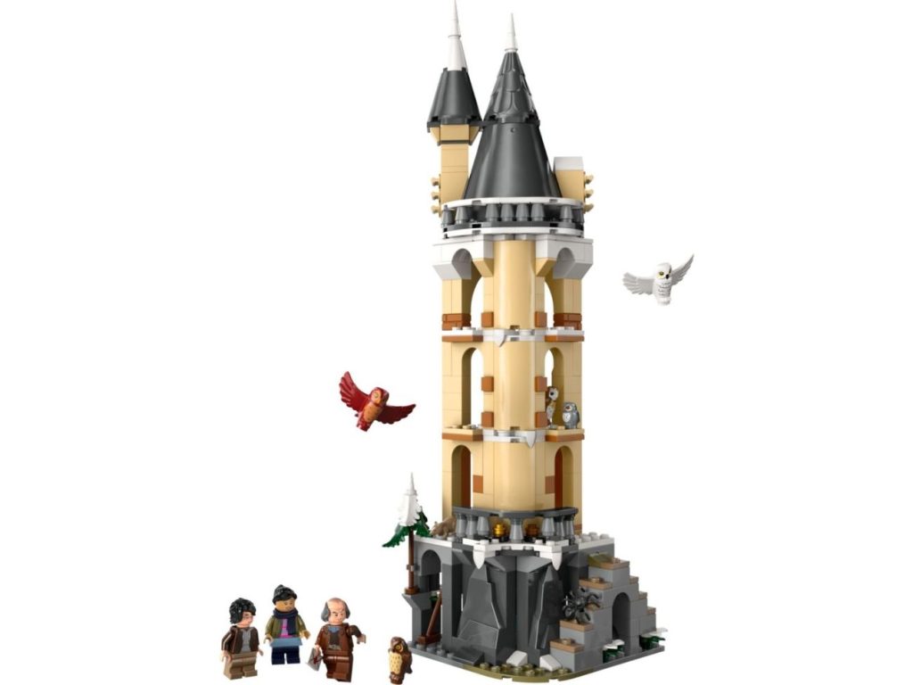 LEGO Harry Potter 2024 Neuheiten