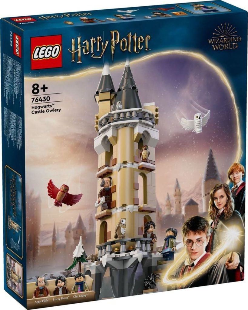 LEGO Harry Potter 2024 Neuheiten