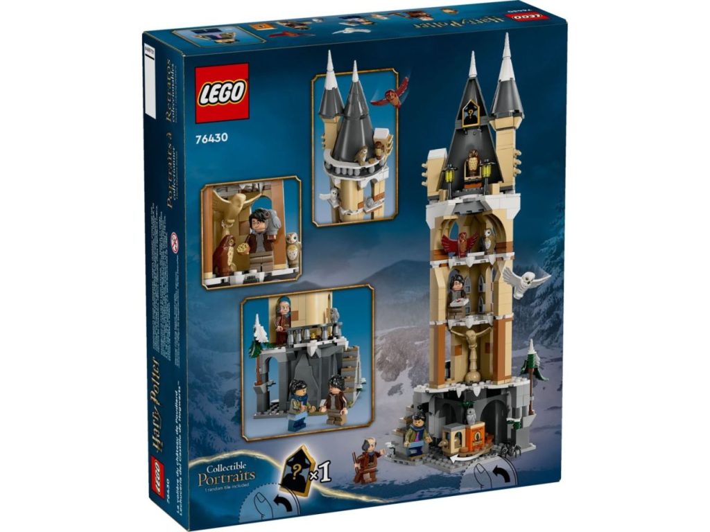 LEGO Harry Potter 2024 Neuheiten