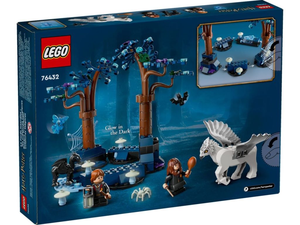 LEGO Harry Potter 2024 Neuheiten