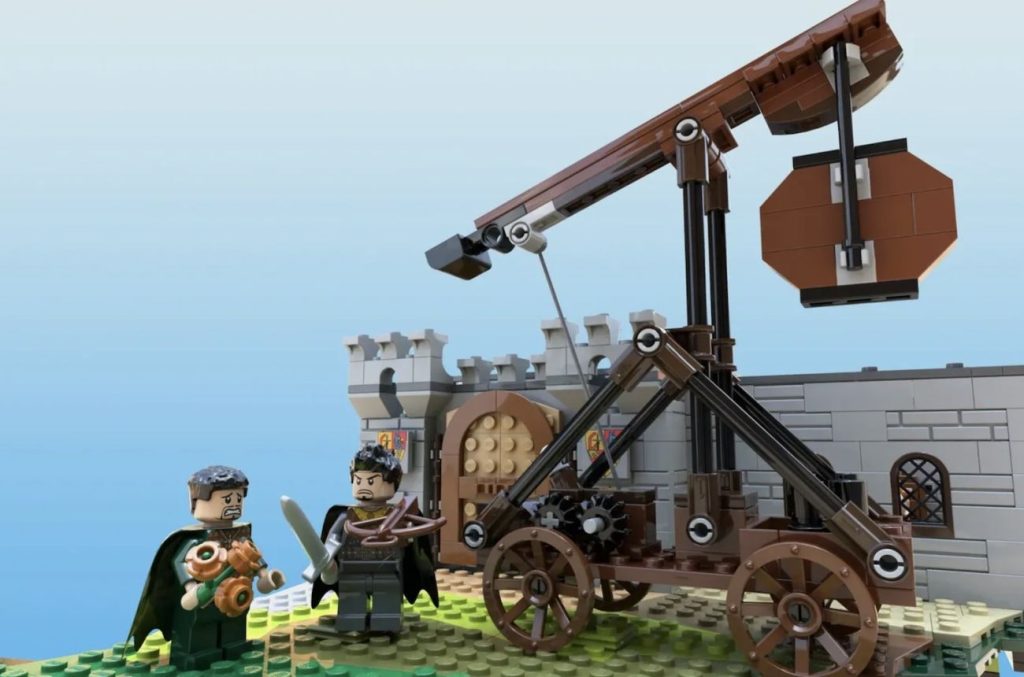 LEGO Ideas: Drei weitere Modelle schaffen es in die 3. Reviewphase 2023