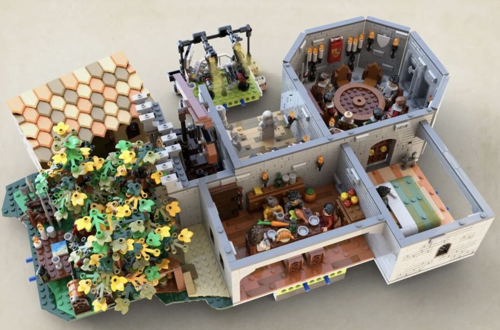 LEGO Ideas: Drei weitere Modelle schaffen es in die 3. Reviewphase 2023