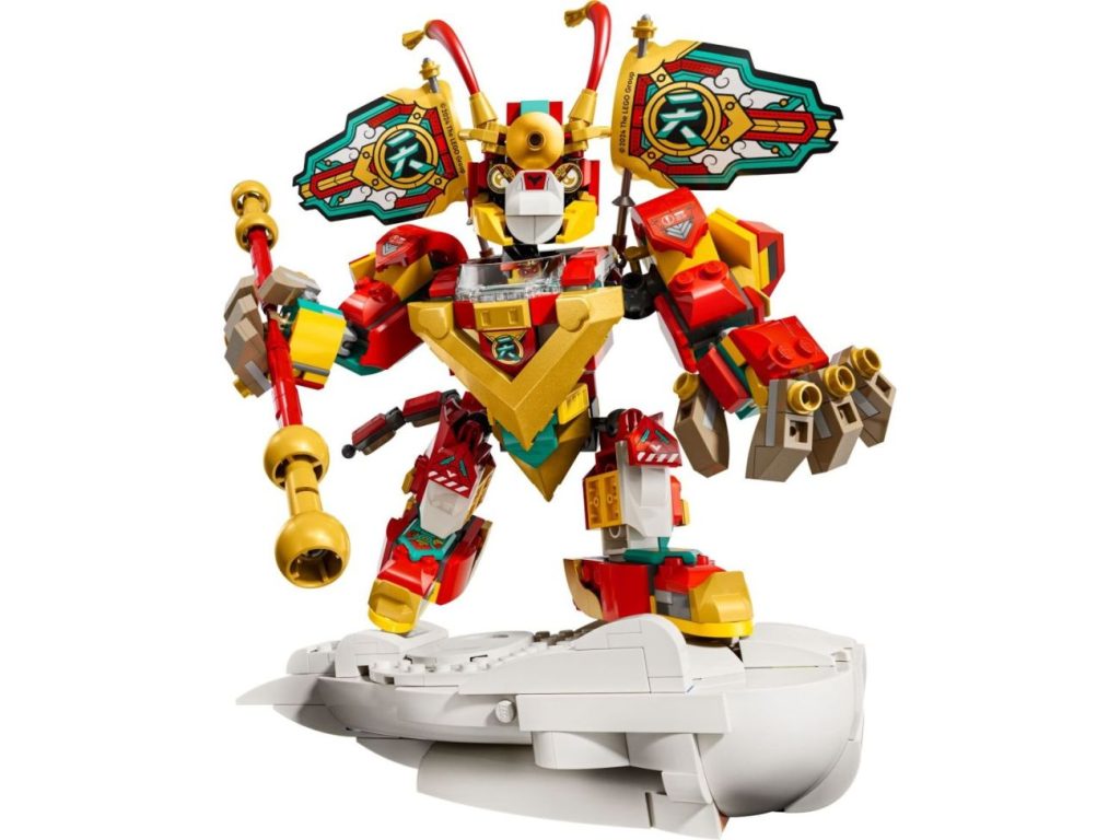 LEGO Monkie Kid 2024
