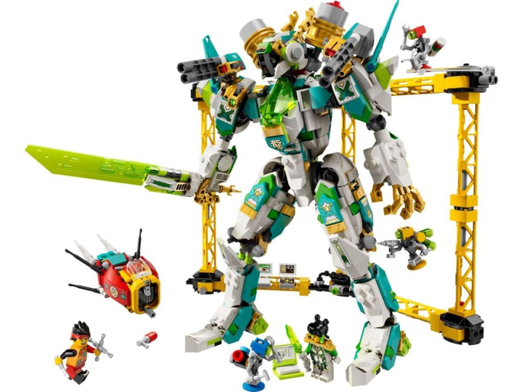 LEGO Monkie Kid 2024