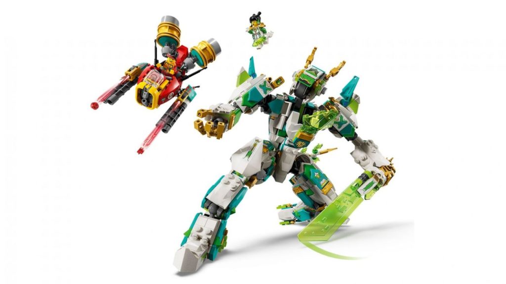 LEGO Monkie Kid 2024