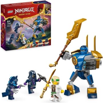 LEGO Ninjago 2024 Neuheiten: Kleine Mechs, Drachengleiter & neuer Tempel