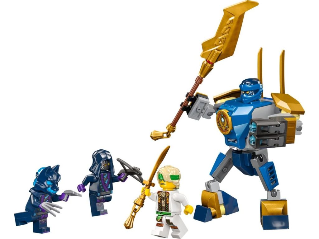 LEGO Ninjago 2024