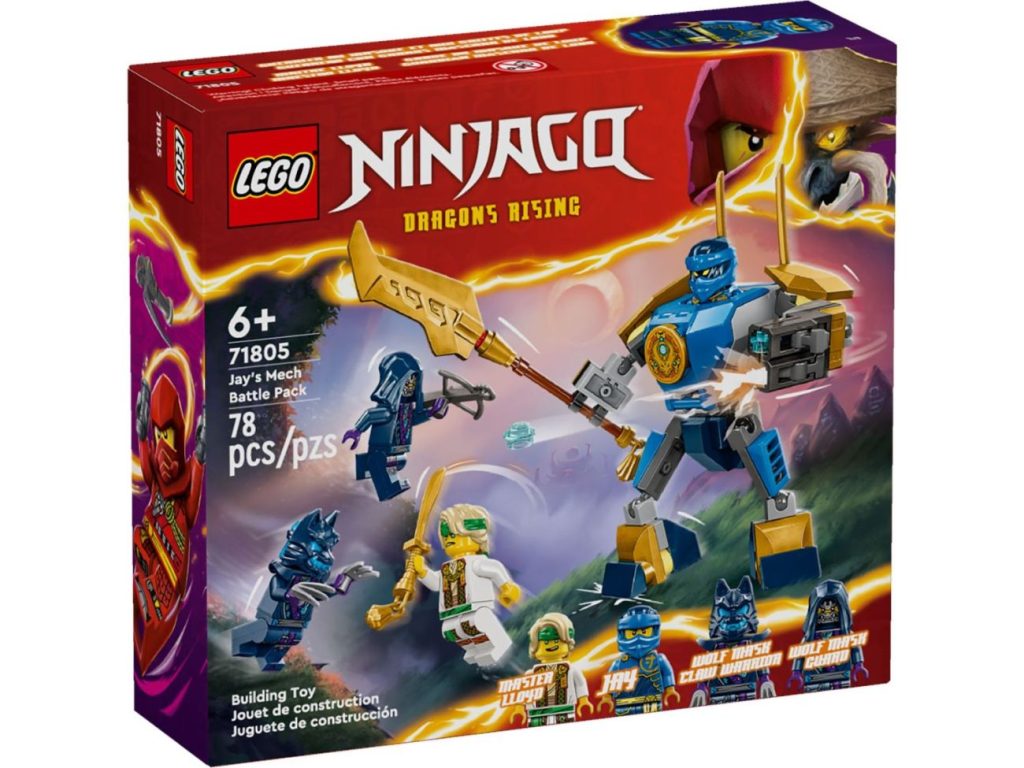 LEGO Ninjago 2024