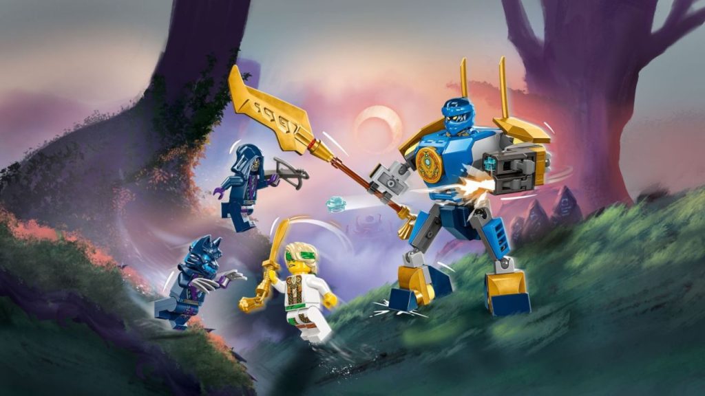 LEGO Ninjago 2024