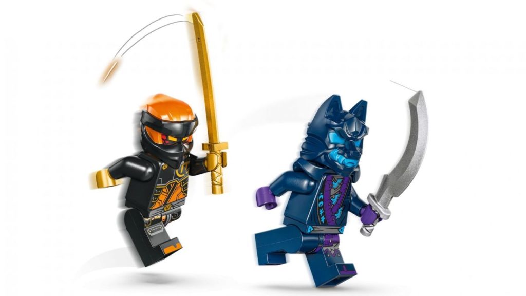 LEGO Ninjago 2024 Neuheiten offiziell vorgestellt