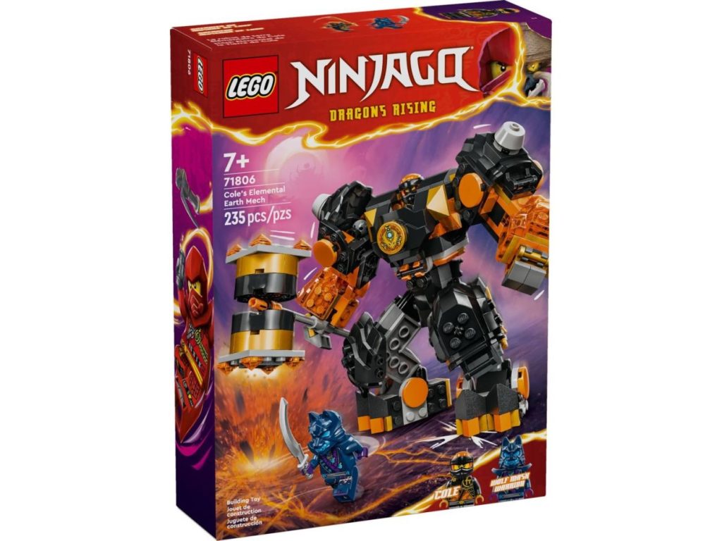 LEGO Ninjago 2024