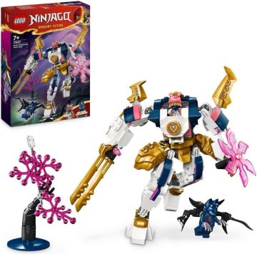 LEGO Ninjago 2024 Neuheiten: Kleine Mechs, Drachengleiter & neuer Tempel