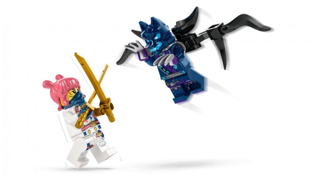 LEGO Ninjago 2024 Neuheiten offiziell vorgestellt