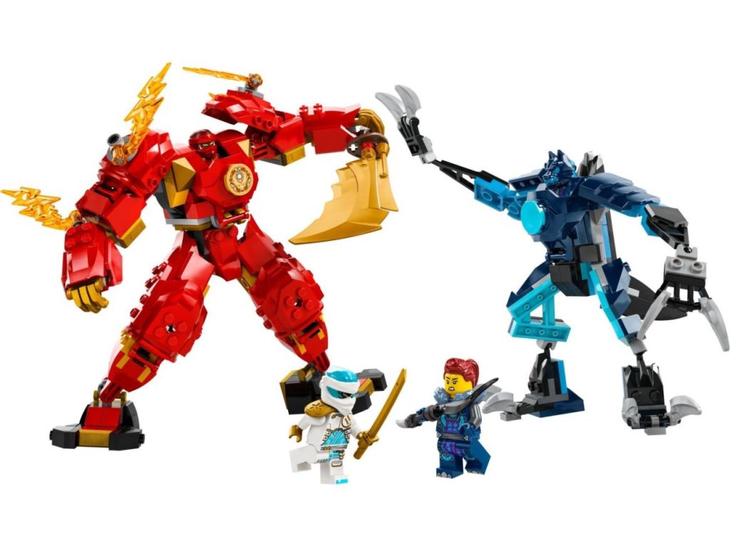 LEGO Ninjago 2024