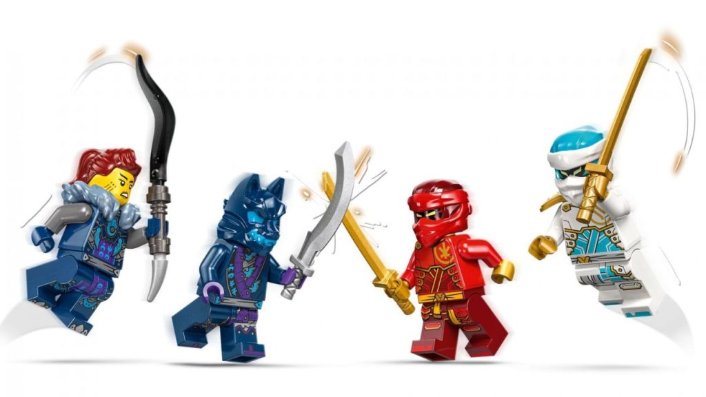 LEGO Ninjago 2024