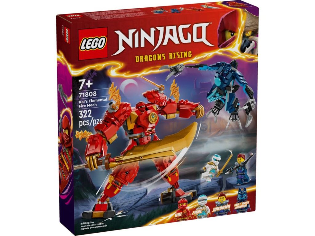 LEGO Ninjago 2024