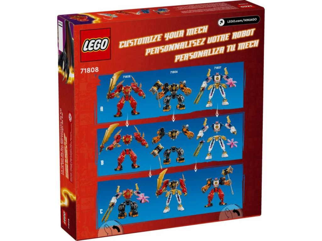 LEGO Ninjago 2024