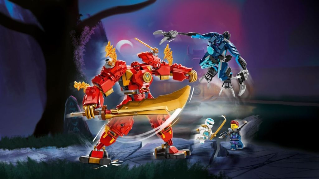 LEGO Ninjago 2024