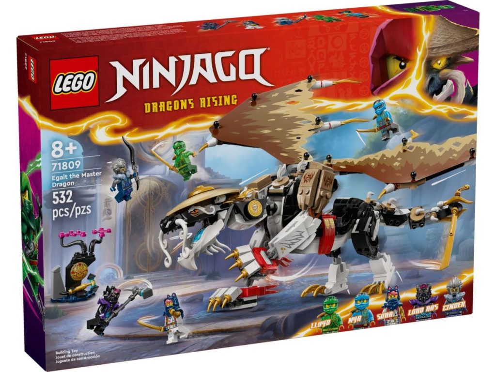 LEGO Ninjago 2024