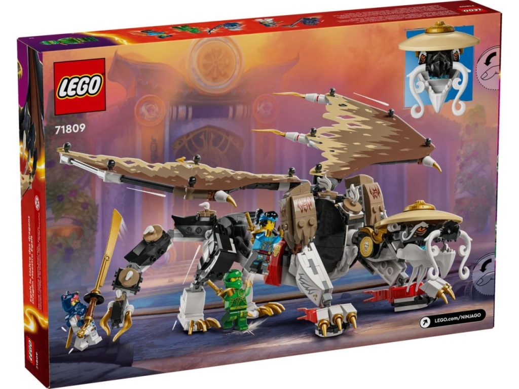 LEGO Ninjago 2024