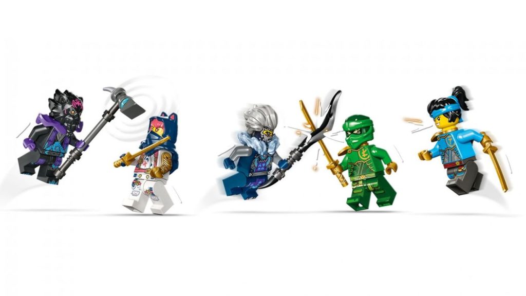 LEGO Ninjago 2024 Neuheiten offiziell vorgestellt