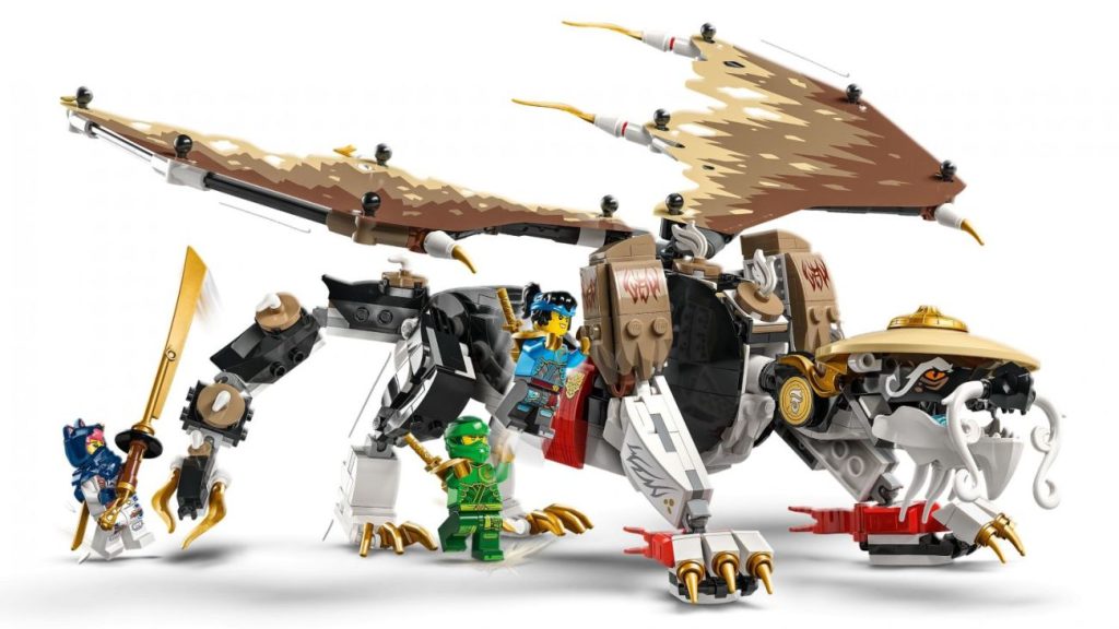 LEGO Ninjago 2024