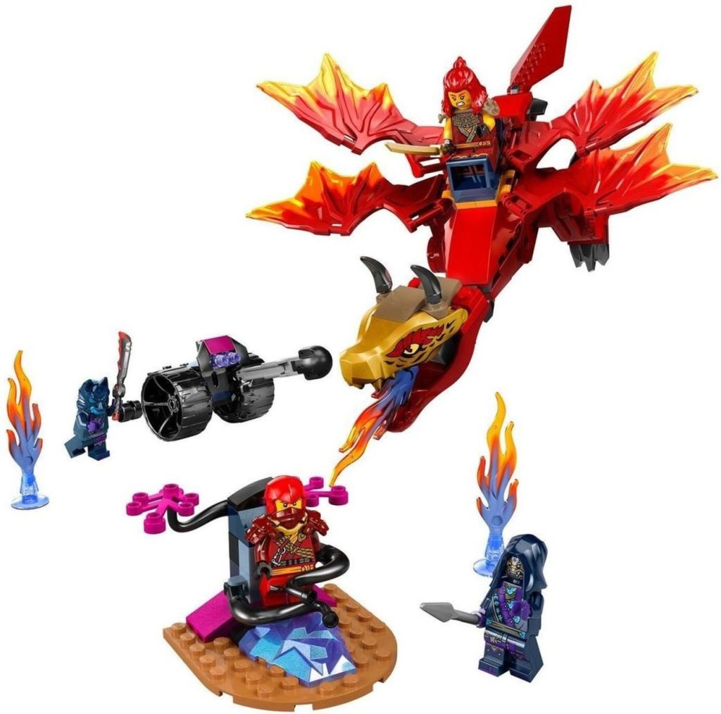 LEGO Ninjago 2024