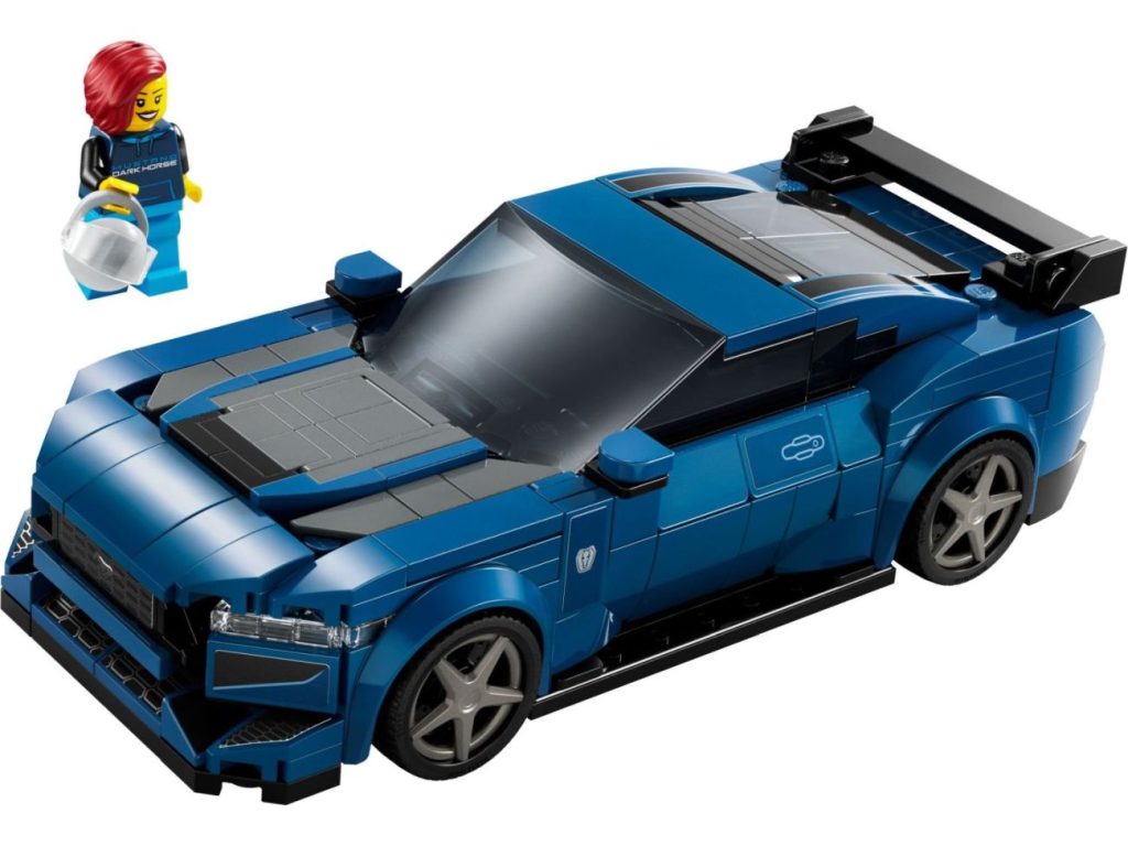 LEGO Speed Champions 2024 Neuheiten