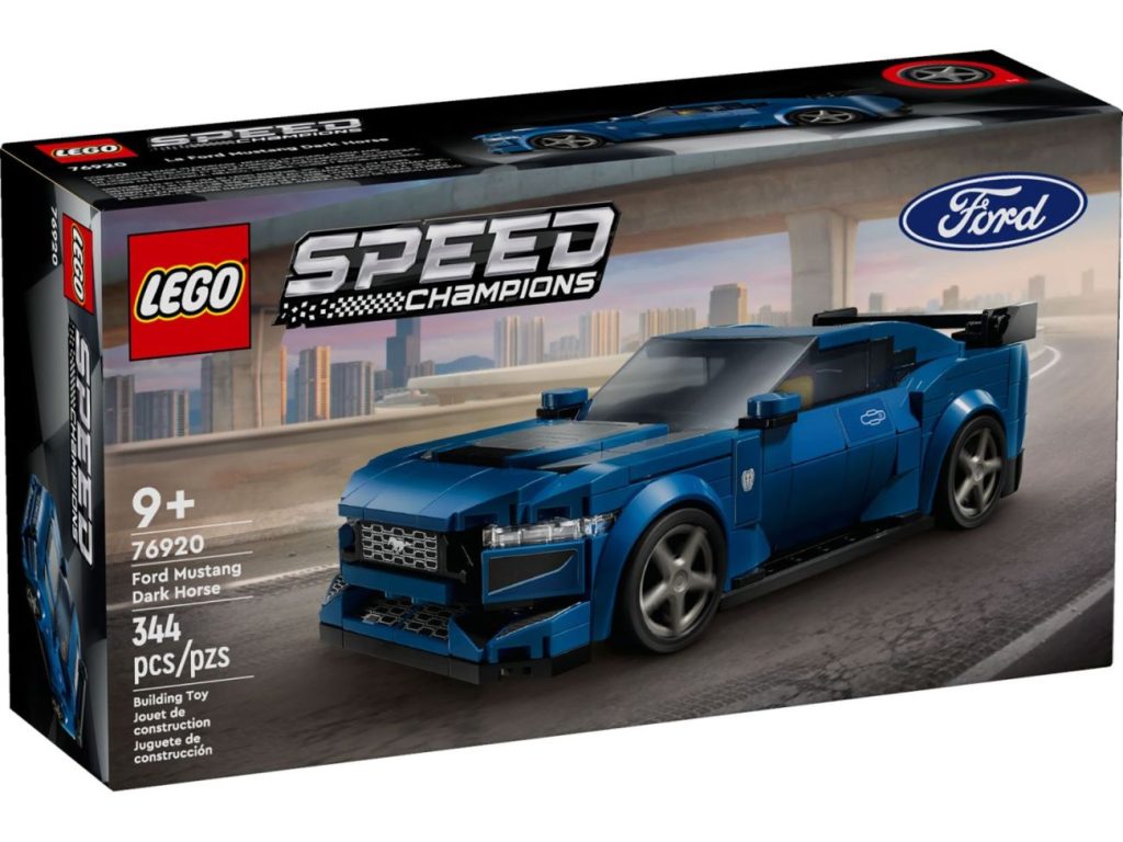 LEGO Speed Champions 2024 Neuheiten